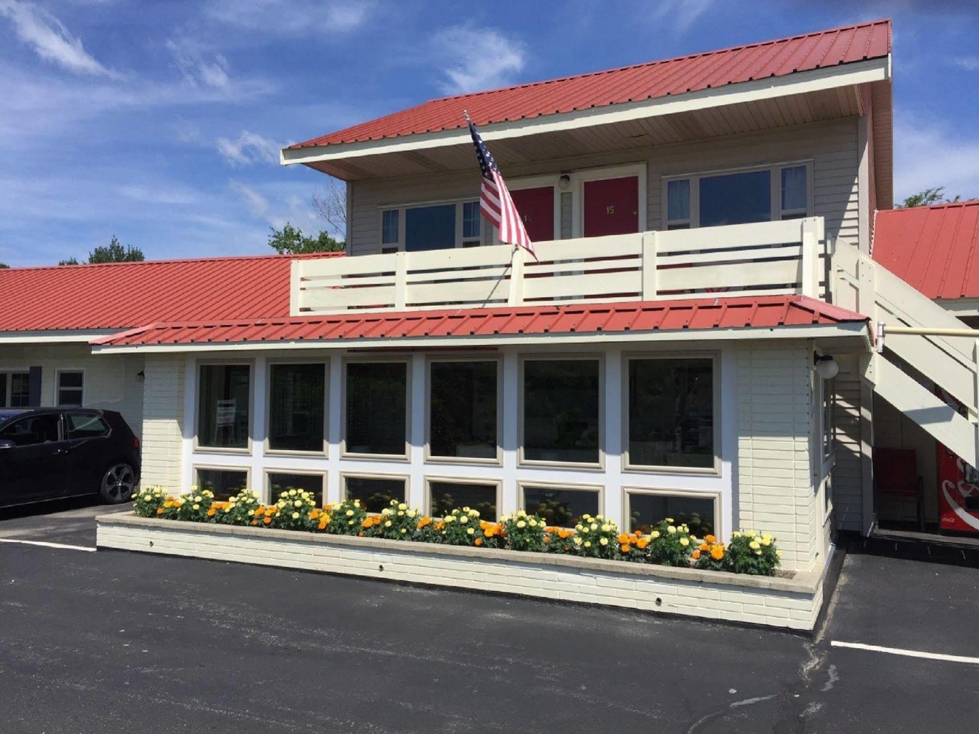 The Gull Motel, Belfast Exterior photo